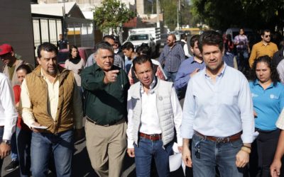 Inicia “Enchúlate Zapopan” para brindar a la ciudadanía solución inmediata en servicios públicos