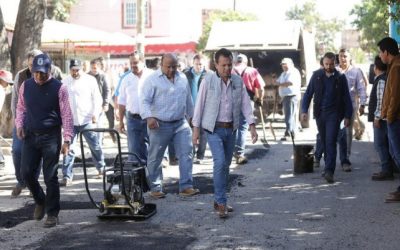 Llega ‘Enchúlate Zapopan’ a Santa Margarita, Las Bóvedas y Los Girasoles