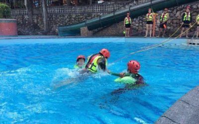 Casos por ahogamiento son frecuentes en vacaciones, advierte Salud Zapopan