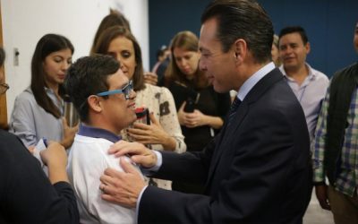 Rige política de inclusión desarrollo de infraestructura en Zapopan: Pablo Lemus