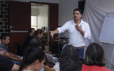 DIF Zapopan capacita y certifica a interesados en formar parte del programa “Familias Cercanas”