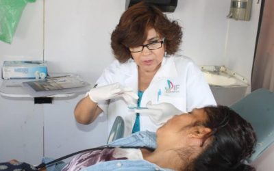 DIF Zapopan asesora en prevención de afecciones odontológicas a personas con diabetes