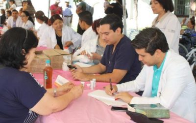 Ofrece DIF Zapopan atención integral a ciudadanos con diabetes
