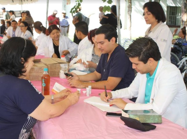 Ofrece DIF Zapopan atención integral a ciudadanos con diabetes