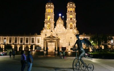 Zapopan se prepara para el Festival Andador