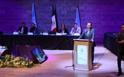 Arranca el Foro UNESCO–Zapopan “Políticas culturales para la construcción y el desarrollo sostenible de comunidad”