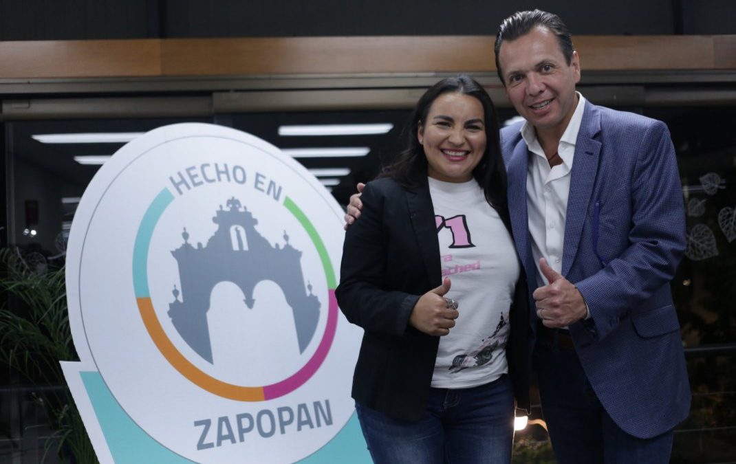 Presentan ante emprendedores convocatoria para cuarta generación de Hecho en Zapopan