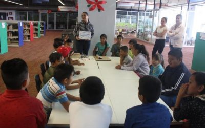 DIF Zapopan arranca jornadas infantiles “Mi Comunidad” en la Biblioteca Pública Juan José Arreola