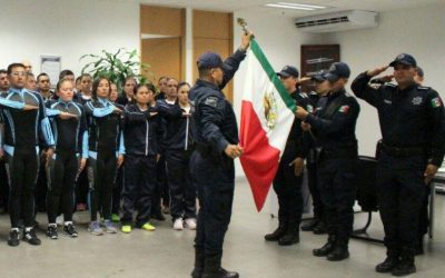 Delegación zapopana participa en los V Juegos Latinoamericanos de Policías y Bomberos Guadalajara 2017