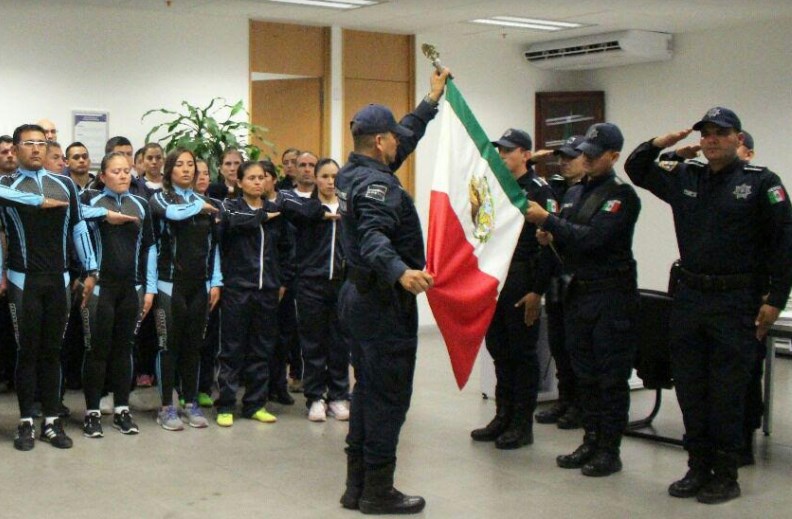 Delegación zapopana participa en los V Juegos Latinoamericanos de Policías y Bomberos Guadalajara 2017