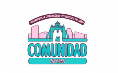 DIF Zapopan realizará las Jornadas “Mi comunidad” por el Día de la Convención de los Derechos del Niño