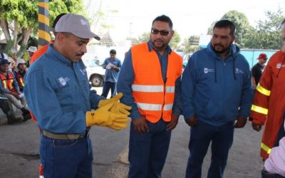 Estrena uniformes personal de Mejoramiento Urbano Zapopan