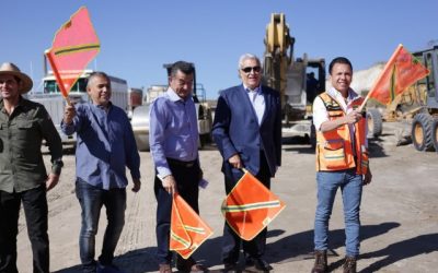 Fortalece Zapopan conectividad vial y peatonal para los ciudadanos