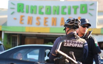 Implementa Zapopan operativo de seguridad para los ciudadanos durante el Buen Fin