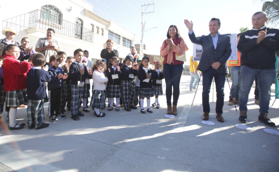 Presenta Zapopan primera etapa de pavimentación de vialidades en la colonia Hacienda Juárez