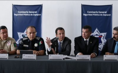 Zapopan, primer municipio en México con C5 para fortalecer las estrategias de seguridad