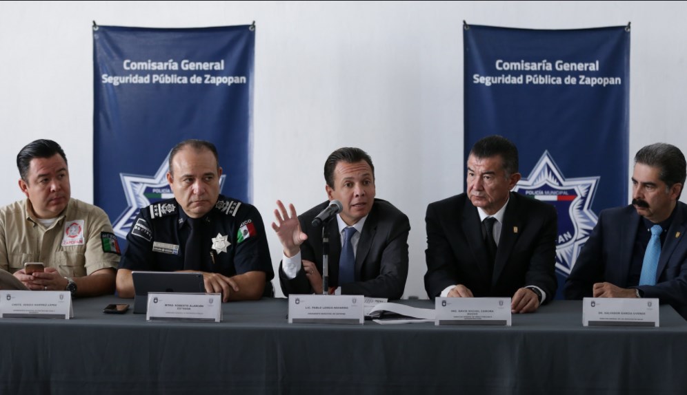 Zapopan, primer municipio en México con C5 para fortalecer las estrategias de seguridad