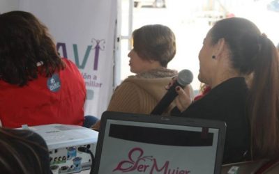 DIF Zapopan imparte el taller ‘Ser mujer’, para prevenir la violencia intrafamiliar