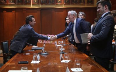 Firma Zapopan memorándum de entendimiento con la delegación francesa de Angoulême