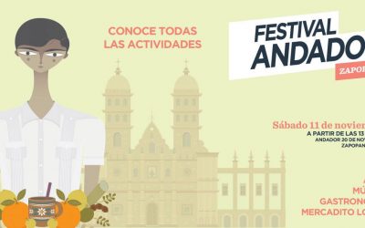 Festival Andador – Sabado 11 de Noviembre