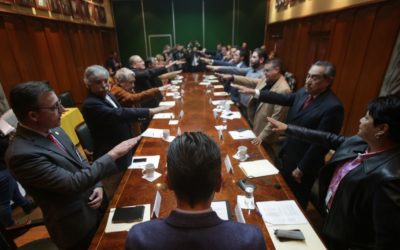 Toman protesta a integrantes del Consejo Ciudadano de Control del Municipio de Zapopan