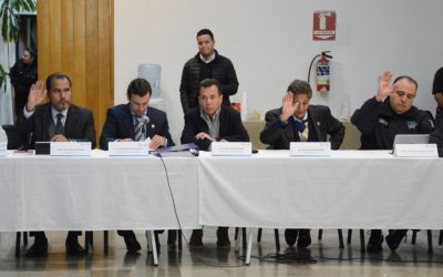 Consejo Ciudadano de Seguridad Pública de Zapopan presenta informe final de actividades