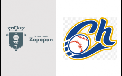 Gobierno de Zapopan y Club Charros de Jalisco firman convenio para promover béisbol en niños, niñas y jóvenes