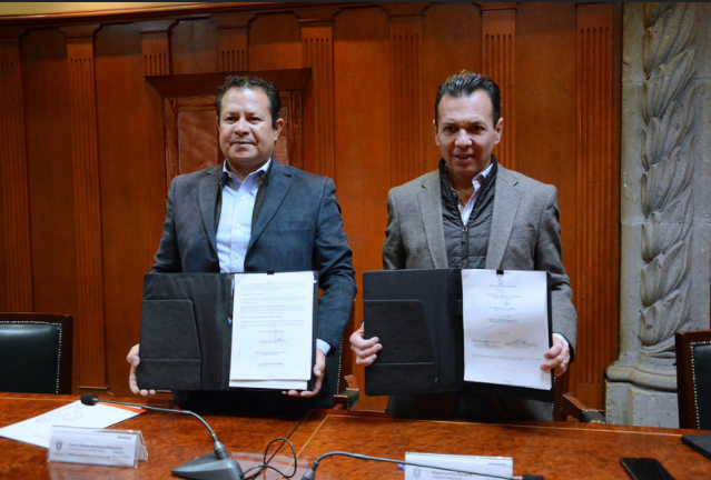 Firma Zapopan convenio con Ocotlán para compartir mejores prácticas y experiencias como Ciudad de los Niños