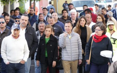 Llega “Enchúlate Zapopan” a brindar solución inmediata a Jardines del Sol y Ciudad del Sol