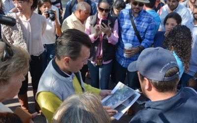 ‘Enchúlate Zapopan’ brinda solución inmediata a vecinos de Las Fuentes