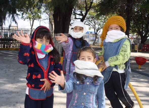 Gobierno de Zapopan recomienda proteger del frío a niños y adultos mayores