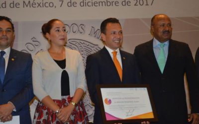 Zapopan, reconocido por SEGOB por avances en el programa Agenda para el Desarrollo Municipal 2017
