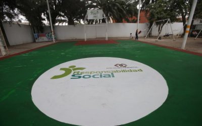 Trabaja Zapopan de la mano con la iniciativa privada para fomentar la práctica del deporte en San Juan de Ocotán
