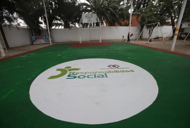 Trabaja Zapopan de la mano con la iniciativa privada para fomentar la práctica del deporte en San Juan de Ocotán