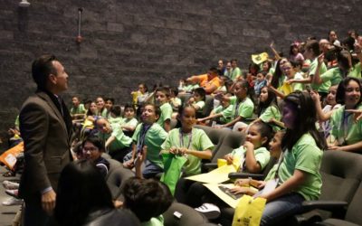 Niñas y niños de Zapopan conforman la tercera generación de Reto Kids y la primera generación de Robotix