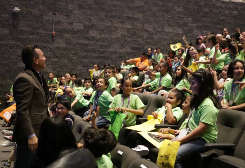 Niñas y niños de Zapopan conforman la tercera generación de Reto Kids y la primera generación de Robotix