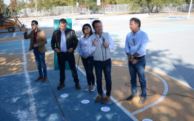 Arranca en Zapopan construcción de infraestructura para la rehabilitación de niños con fibrosis muscular