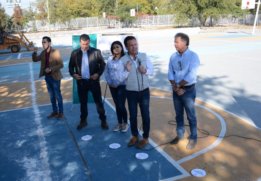 Arranca en Zapopan construcción de infraestructura para la rehabilitación de niños con fibrosis muscular