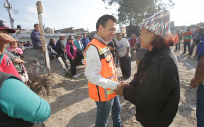 Arranca Zapopan la construcción de unidad deportiva en la colonia Arenales Tapatíos