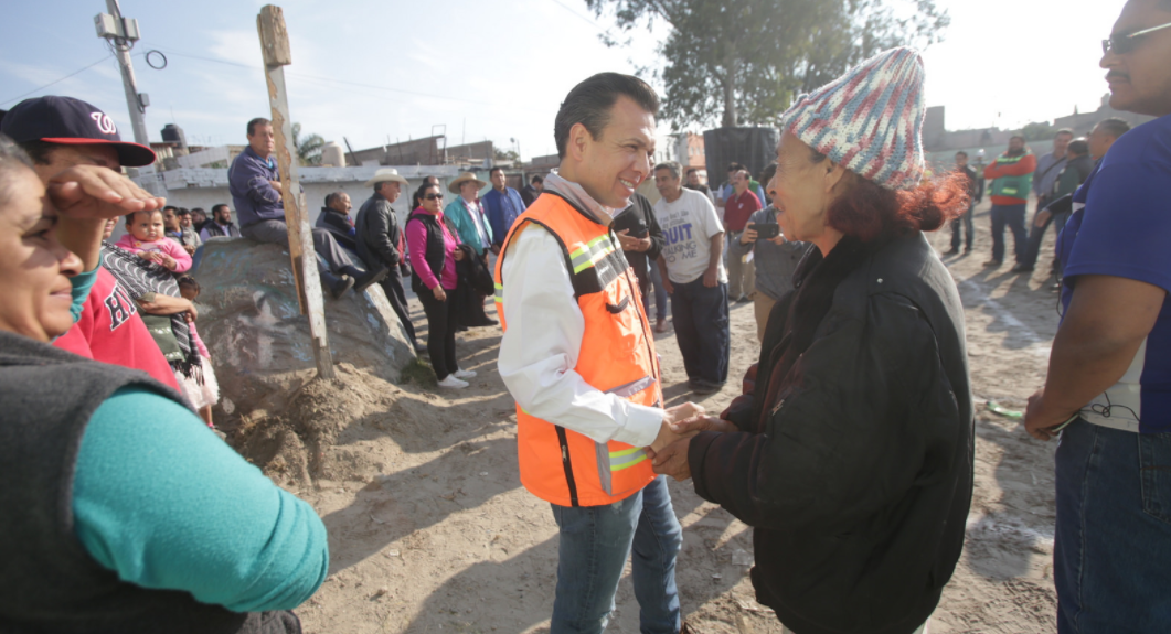 Arranca Zapopan la construcción de unidad deportiva en la colonia Arenales Tapatíos