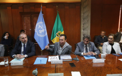 Crean Gobierno Municipal y ONU-Hábitat comité para garantizar acciones propuestas en la Estrategia Territorial Zapopan 2030