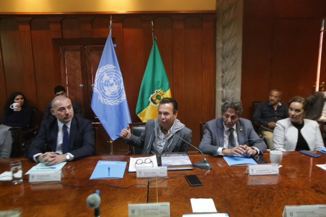 Crean Gobierno Municipal y ONU-Hábitat comité para garantizar acciones propuestas en la Estrategia Territorial Zapopan 2030