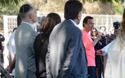 Zapopan y la comunidad hebrea de Guadalajara conmemoran a las víctimas del Holocausto