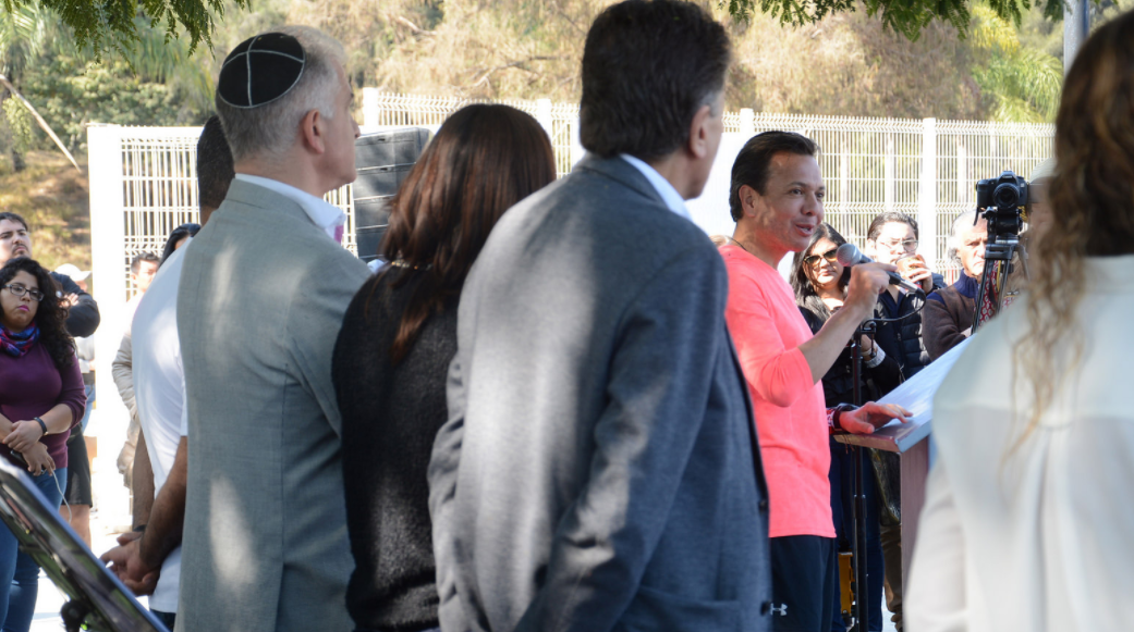 Zapopan y la comunidad hebrea de Guadalajara conmemoran a las víctimas del Holocausto