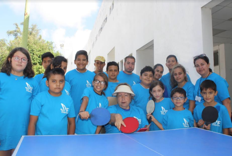 Promueve inclusión social área de Deporte Adaptado de DIF Zapopan