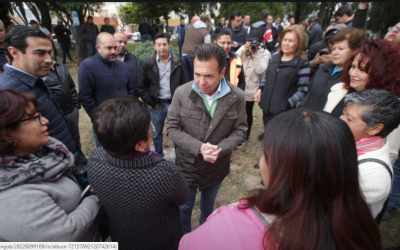 ‘Enchúlate Zapopan’, presente en la colonia Colli Urbano