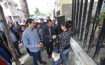 ‘Enchúlate Zapopan’ brinda atención oportuna a Paraísos del Colli