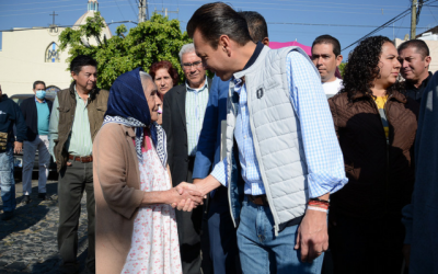 ‘Enchúlate Zapopan’ recupera espacios públicos a la Unidad Habitacional UAG