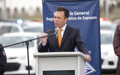 Incrementa Zapopan estado de Fuerza de la Comisaría General de Seguridad Pública