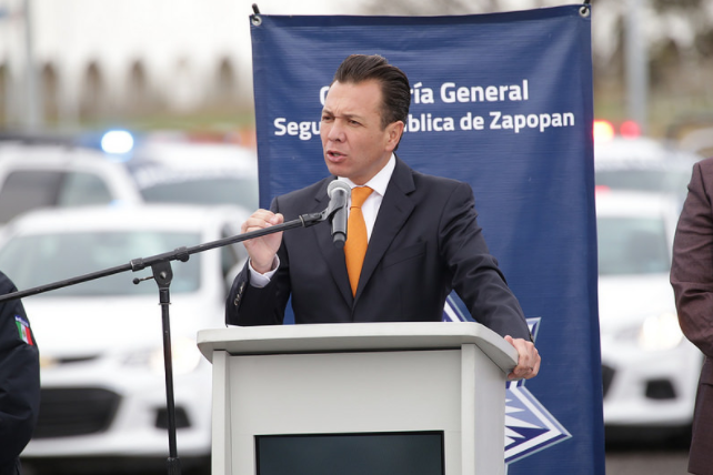 Incrementa Zapopan estado de Fuerza de la Comisaría General de Seguridad Pública